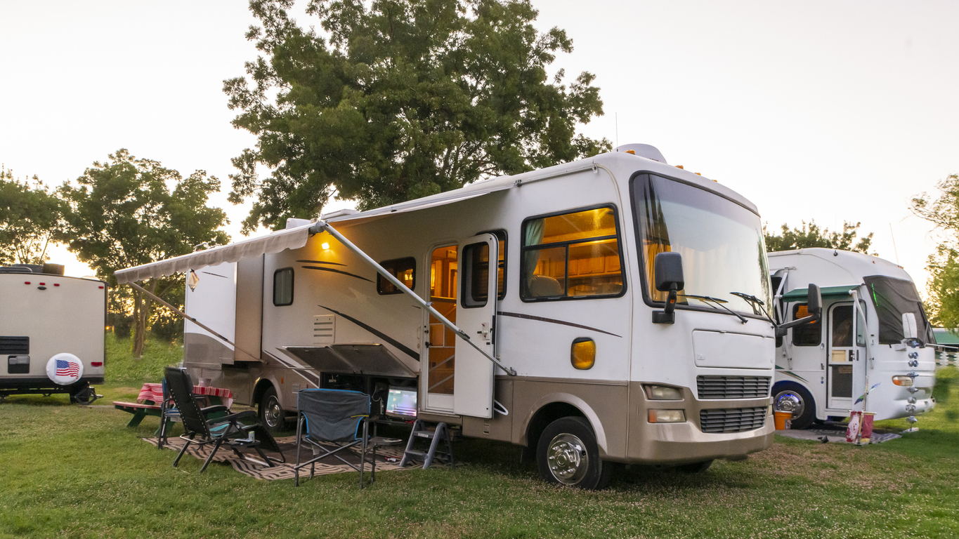 Used RV sales near Portland OR