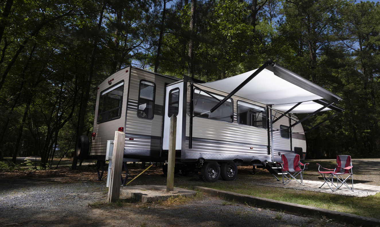 Why Choose A Travel Trailer RV?