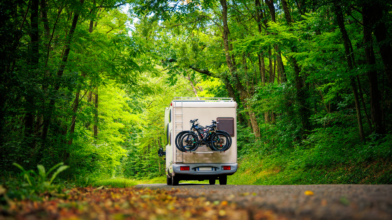 Top Spring Weekend RV Getaways Within 3 Hours of Portland